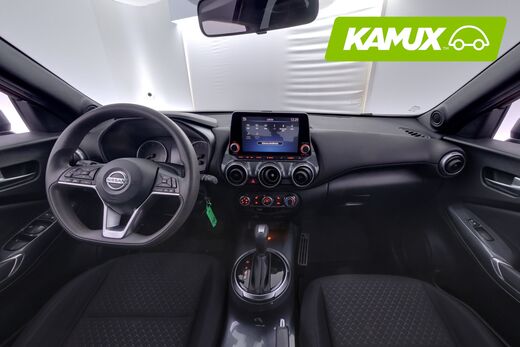 Nissan Juke vaihtoauto