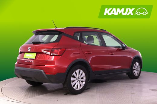 SEAT Arona vaihtoauto