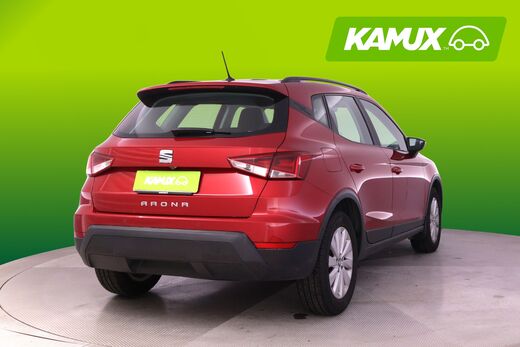 SEAT Arona vaihtoauto