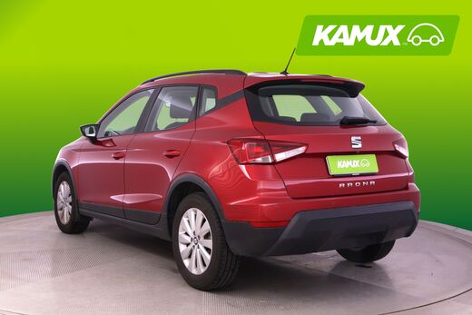 SEAT Arona vaihtoauto