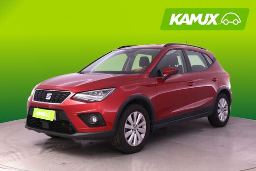 SEAT Arona vaihtoauto