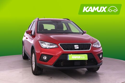 SEAT Arona vaihtoauto