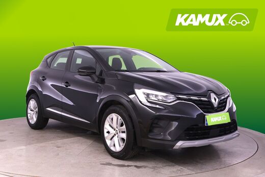 Renault Captur vaihtoauto