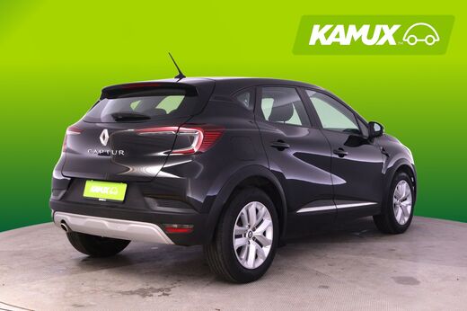 Renault Captur vaihtoauto
