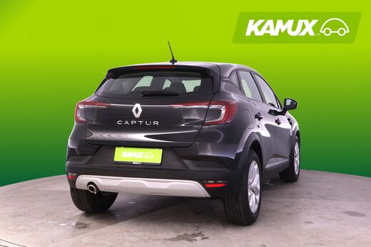 Renault Captur vaihtoauto