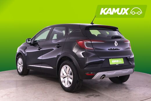 Renault Captur vaihtoauto