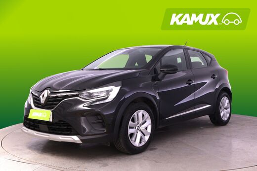 Renault Captur vaihtoauto