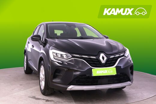 Renault Captur vaihtoauto