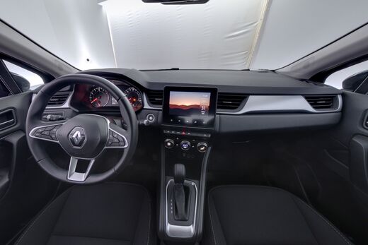 Renault Captur vaihtoauto