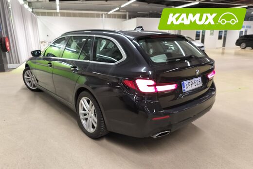 BMW 520 vaihtoauto