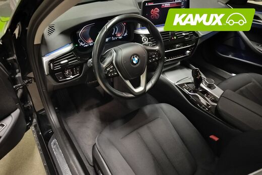 BMW 520 vaihtoauto