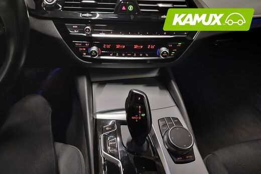 BMW 520 vaihtoauto