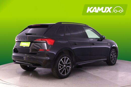 Skoda Kamiq vaihtoauto