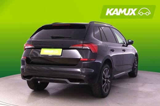 Skoda Kamiq vaihtoauto