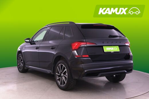 Skoda Kamiq vaihtoauto