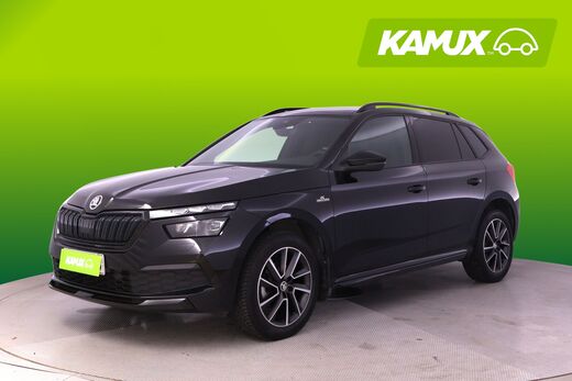 Skoda Kamiq vaihtoauto