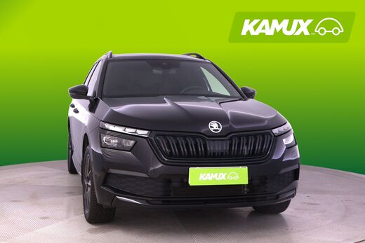Skoda Kamiq vaihtoauto