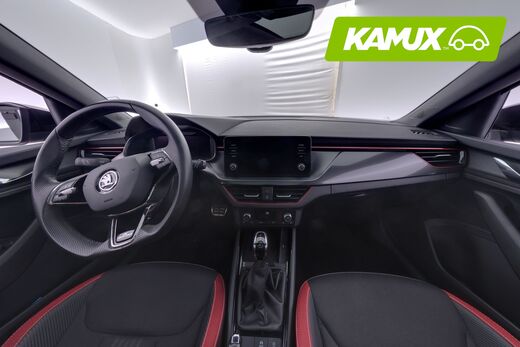 Skoda Kamiq vaihtoauto