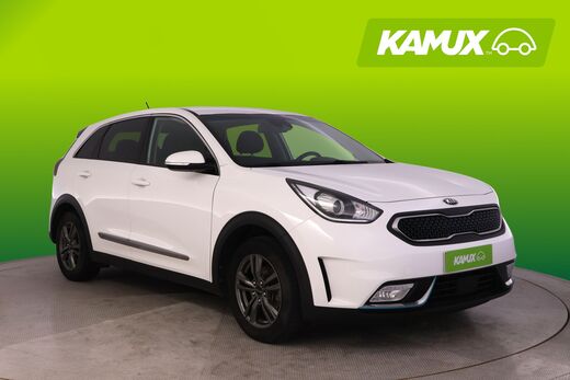 Kia Niro plug-in vaihtoauto