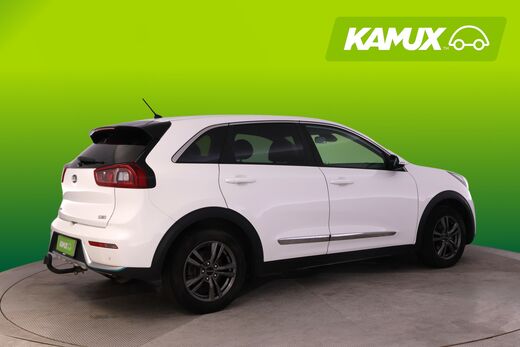 Kia Niro plug-in vaihtoauto