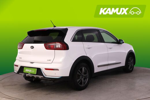 Kia Niro plug-in vaihtoauto