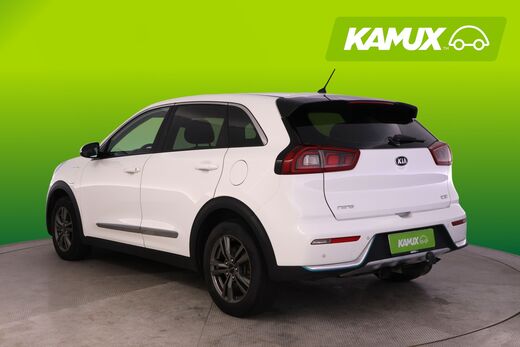 Kia Niro plug-in vaihtoauto