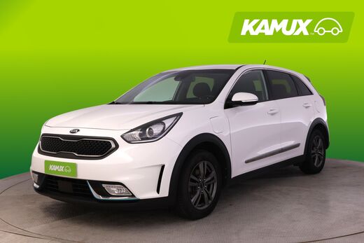 Kia Niro plug-in vaihtoauto