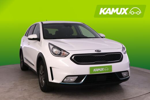 Kia Niro plug-in vaihtoauto