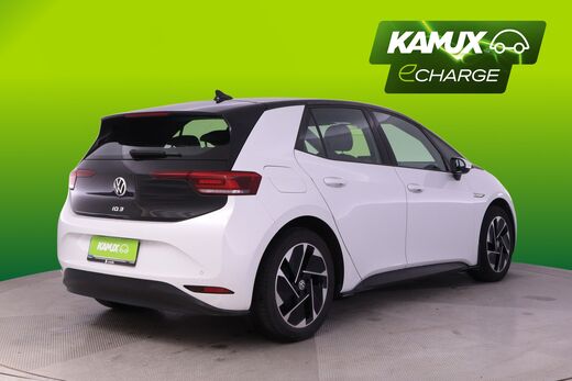 Volkswagen ID.3 vaihtoauto