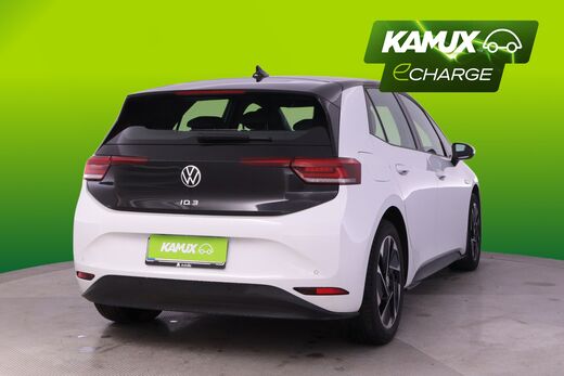Volkswagen ID.3 vaihtoauto