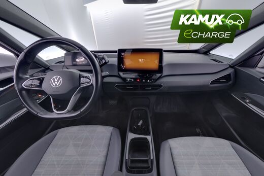 Volkswagen ID.3 vaihtoauto