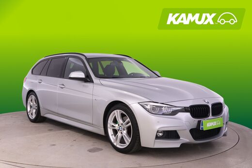 BMW 318 vaihtoauto