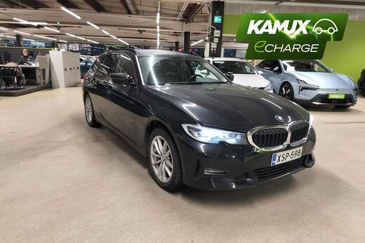 BMW 330 vaihtoauto
