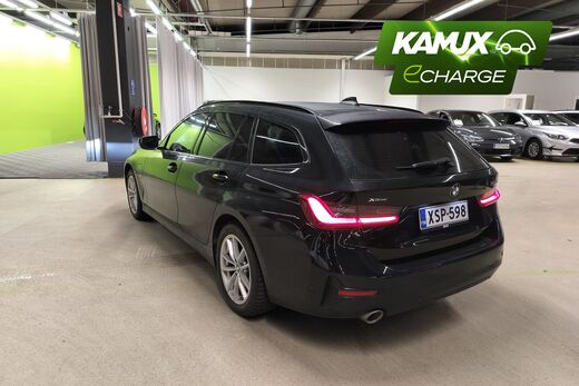 BMW 330 vaihtoauto