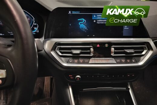 BMW 330 vaihtoauto