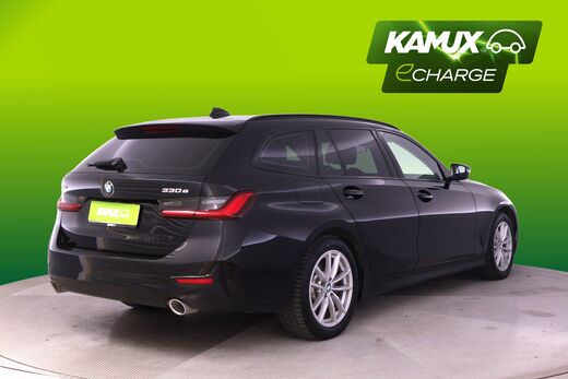 BMW 330 vaihtoauto