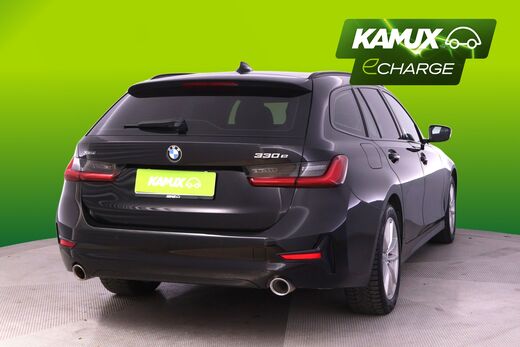 BMW 330 vaihtoauto