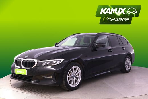 BMW 330 vaihtoauto