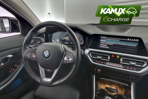 BMW 330 vaihtoauto