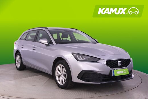 SEAT Leon Sportstourer vaihtoauto