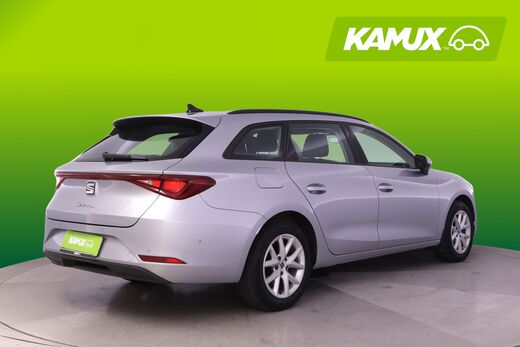 SEAT Leon Sportstourer vaihtoauto
