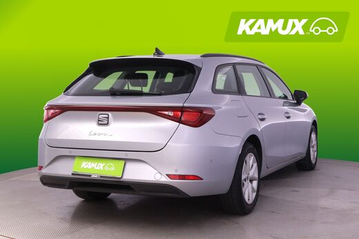 SEAT Leon Sportstourer vaihtoauto