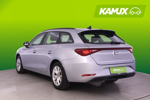 SEAT Leon Sportstourer vaihtoauto