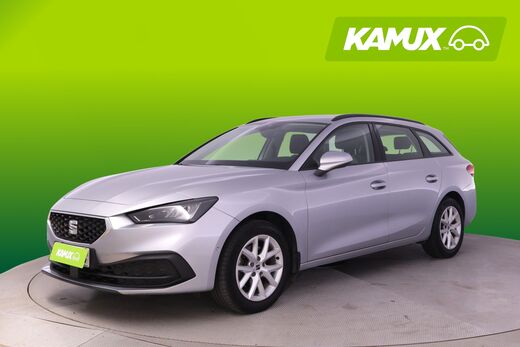 SEAT Leon Sportstourer vaihtoauto