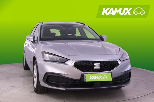 SEAT Leon Sportstourer vaihtoauto