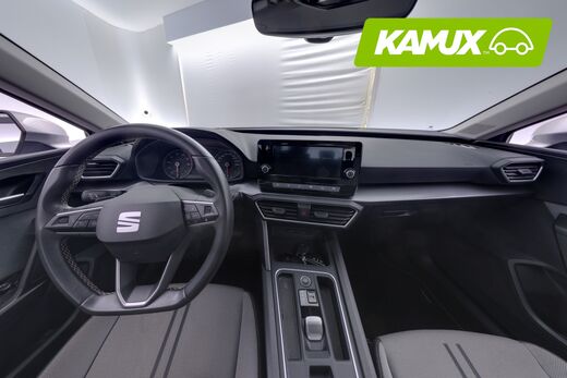 SEAT Leon Sportstourer vaihtoauto