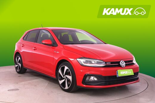 Volkswagen Polo vaihtoauto