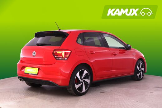 Volkswagen Polo vaihtoauto