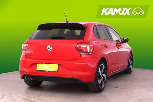 Volkswagen Polo vaihtoauto
