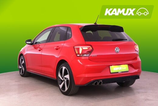 Volkswagen Polo vaihtoauto